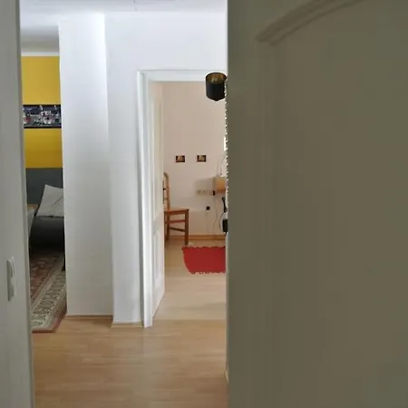 Apartment Am Georgstor Blankenheim