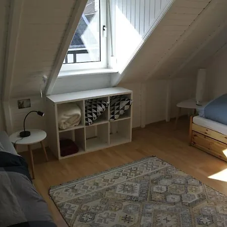 Apartment Am Georgstor Blankenheim